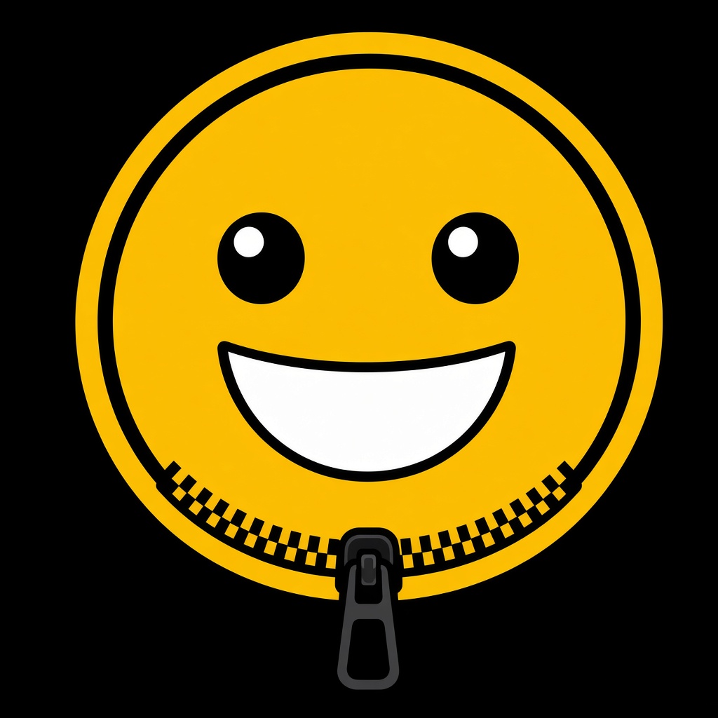 zip face